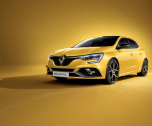 2020 Renault Megane R.S Trophy