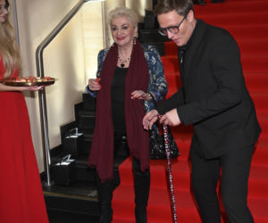 Premiera filmu o Janie Englercie