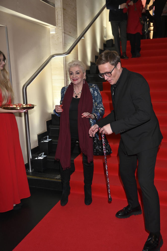 Premiera filmu o Janie Englercie