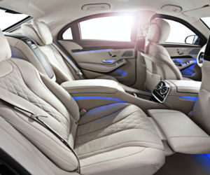 Mercedes-Benz S 600 Guard