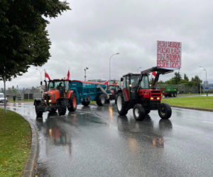 RZESZÓW: Protest AGROUNI