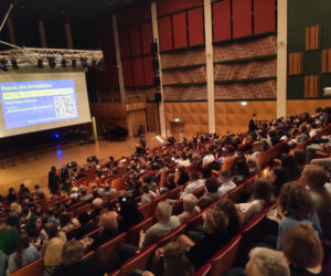 Koncert „Mosty” – radomska oświata na rzecz Ukrainy