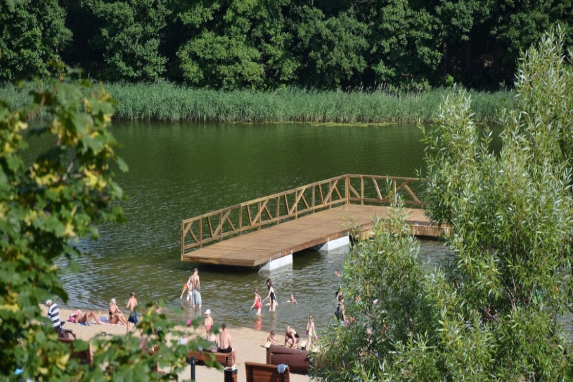 Olecko, Szyjka