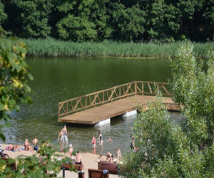 Olecko, Szyjka