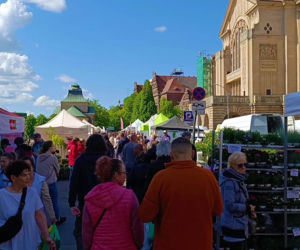 Pamiętajcie o ogrodach