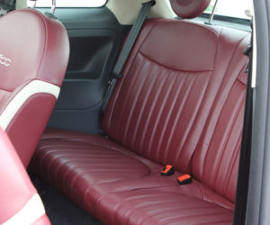Fiat 500 0.9 TwinAir 105 KM LOUNGE