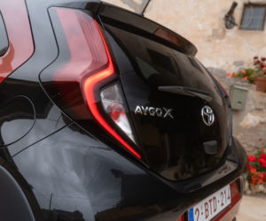 Toyota Aygo X (2022)