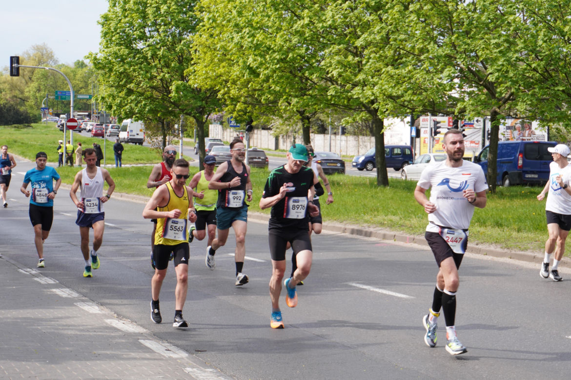 16. Poznań Półmaraton 2024