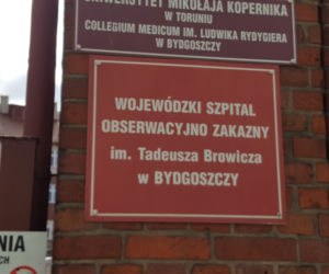 Koronawirus. Szpital