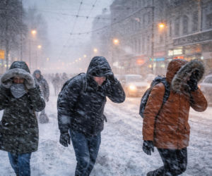 Potężne uderzenie zimy. To zacznie się już za chwilę. Cała Polska pod śniegiem