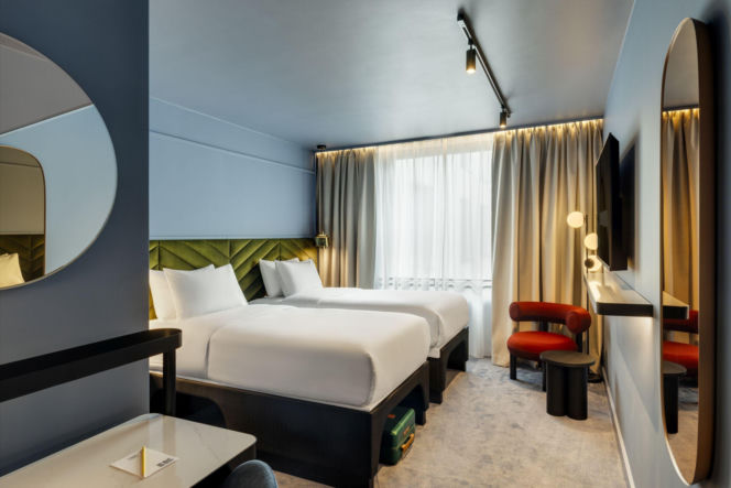 TRIBE Krakow Old Town