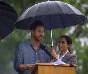 Wzorowa żona. Księżna Meghan i Harry