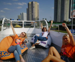 ESKA Summer City 2019: Zobacz nasz ESKOBUS! [ZDJĘCIA]