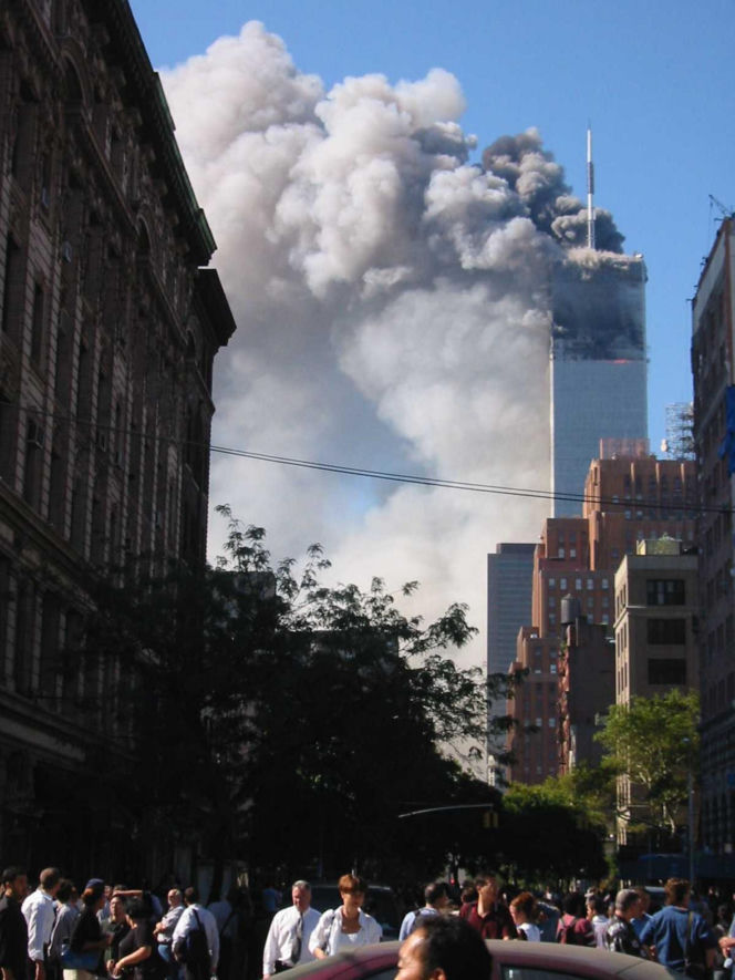 Atak na World Trade Center minuta po minucie. Tak 11 września 2001 zmienił świat
