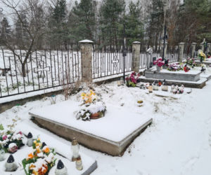 Mieszkaniec gm. Przeworsk kradł krzyże z cmentarza [ZDJĘCIA]