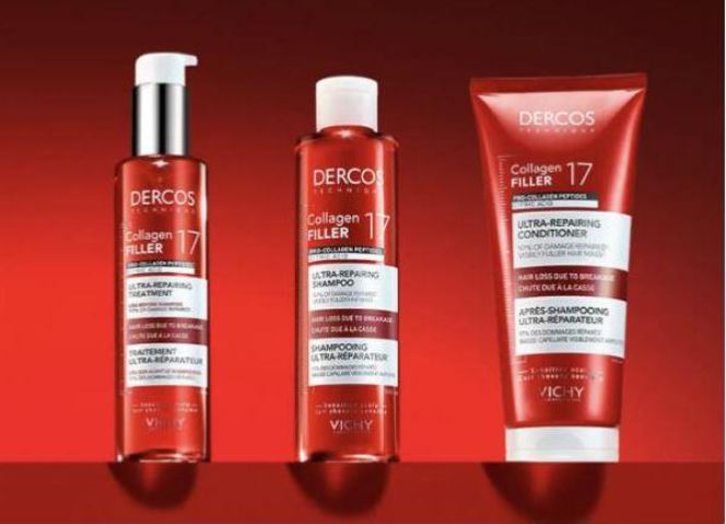 Vichy Dercos Collagen Filler 17