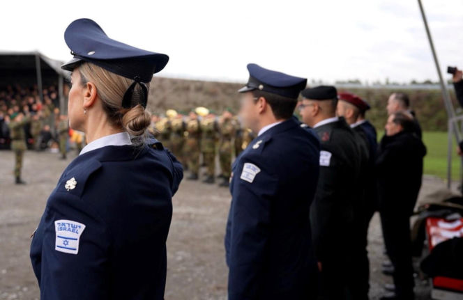 Uroczyste osiagnięcie IOC przez AWS-G