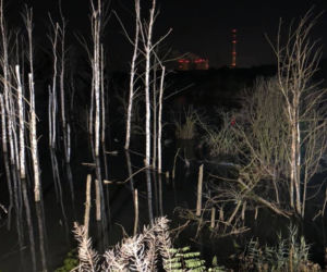 Horror nad Przemszą! Z rzeki wystawała stopa dziecka. ZASKAKUJĄCY finał [ZDJĘCIA]