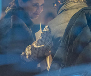 Edward Miszczak i Anna Cieślak na randce