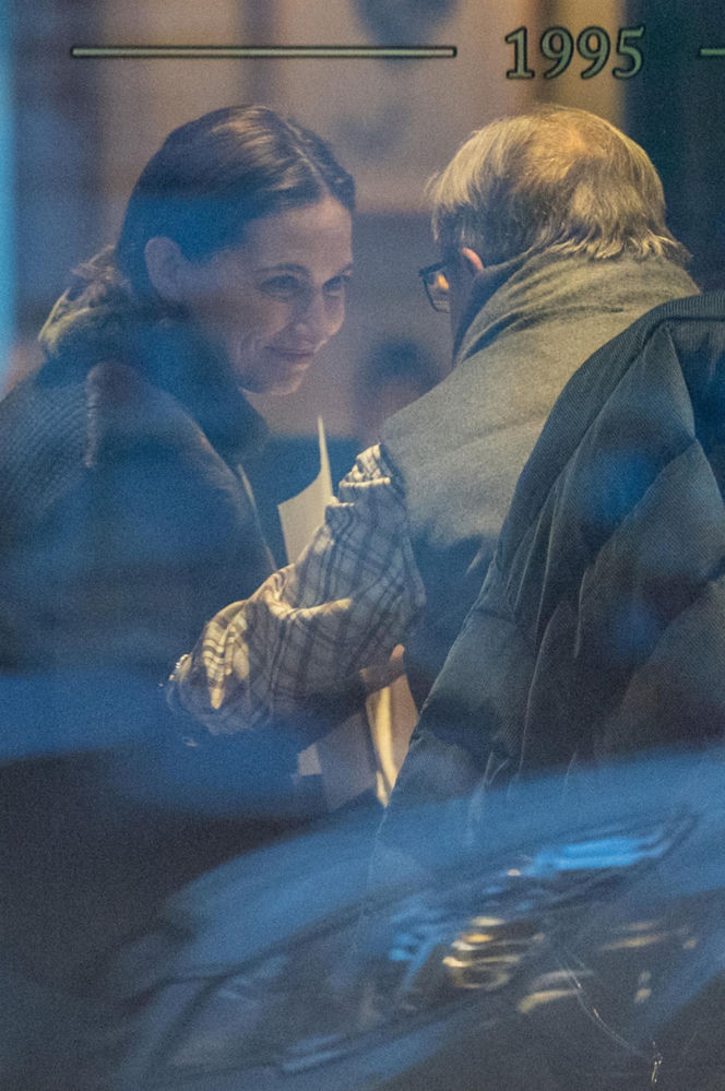 Edward Miszczak i Anna Cieślak na randce