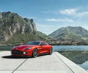 Aston Martin Vanquish Zagato