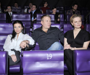 Edyta Herbuś, Maciej Kawulski, Maria Wiktoria Wałęsa