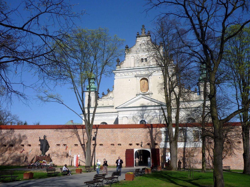 Bazylika Zwiastowania Najświętszej Maryi Panny w Leżajsku
