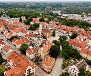 To miasto ma najpiękniejszy rynek w całym woj. świętokrzyskim. Padł wybór!