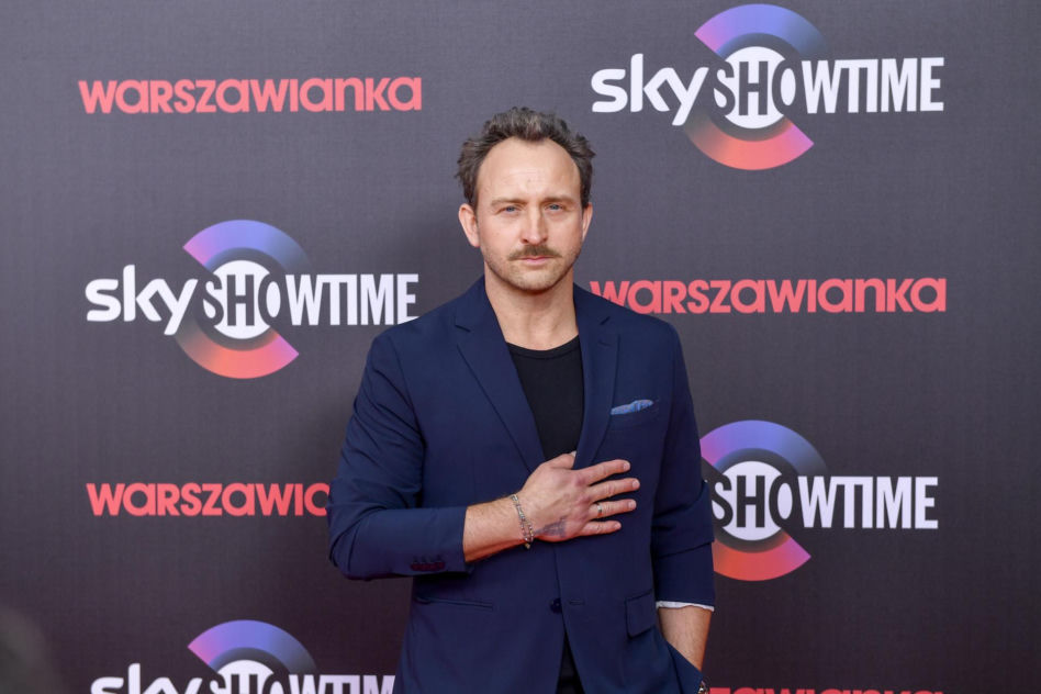Borys Szyc 