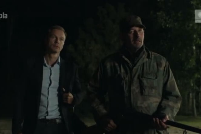 To nie koniec świata odc. 6. Paweł (Krystian Wieczorek), Kazimierz (Artur Dziurman)