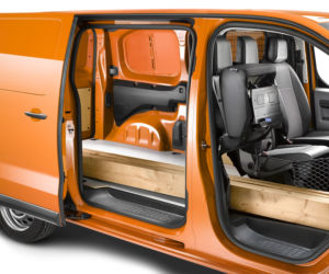 Opel Vivaro trzecia generacja