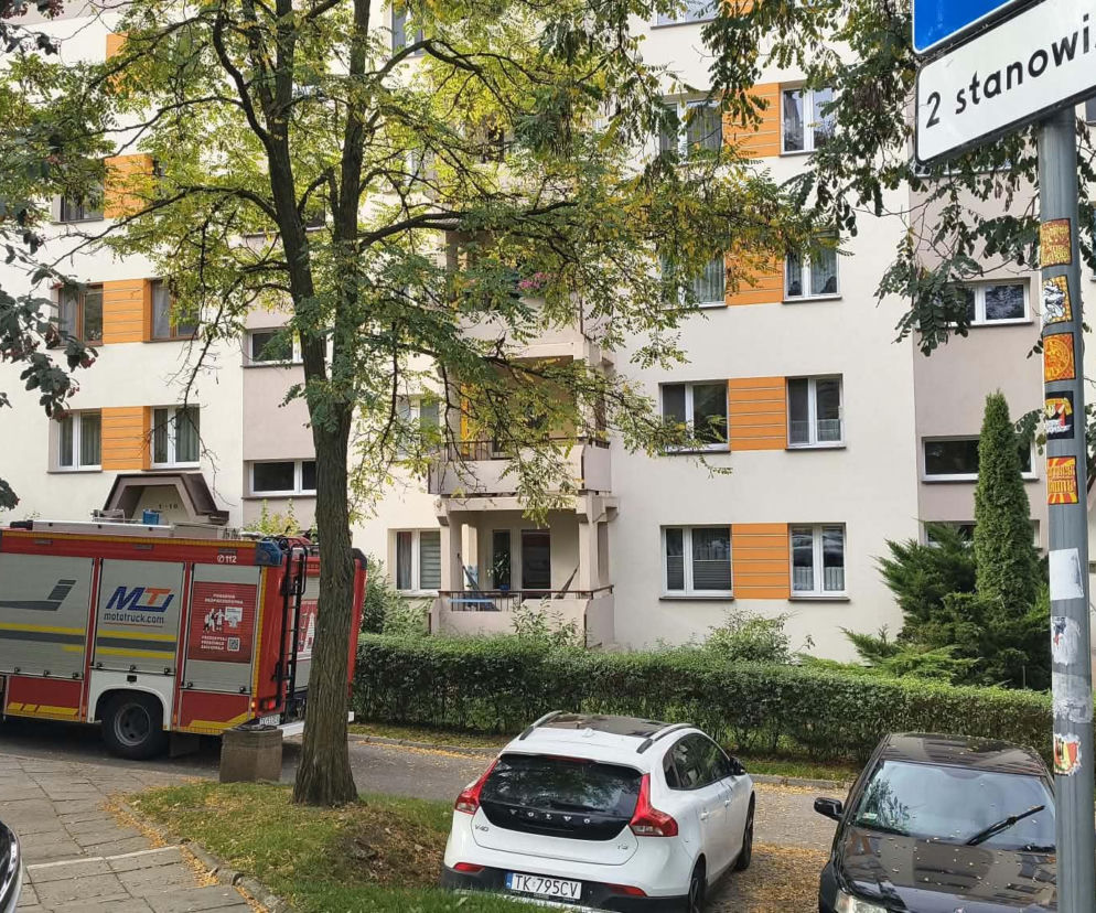 Kielce. Cztery ciała w jednym bloku. Prokuratura bada hipotezę samobójstwa rozszerzonego