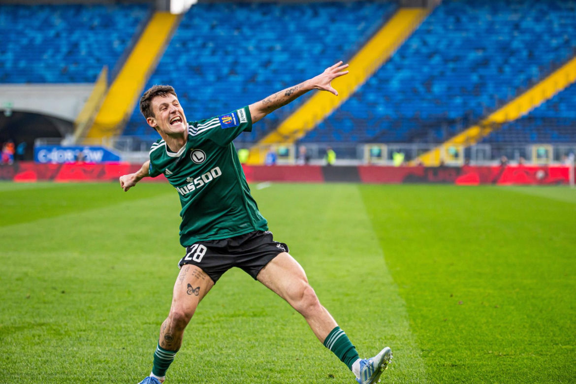 Ruch Chorzów - Legia Warszawa