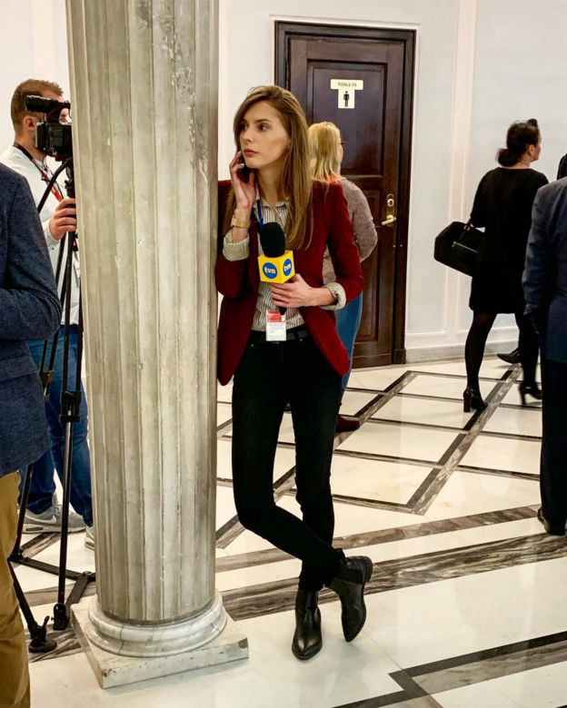 Dziennikarka TVN ujawniła, że jest lesbijką