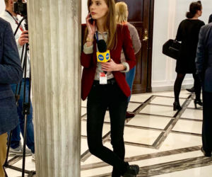 Dziennikarka TVN ujawniła, że jest lesbijką