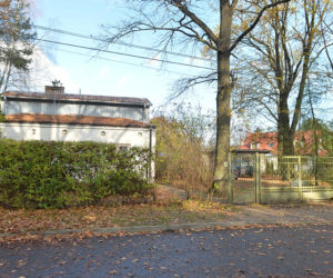 Morderstwo w Zalesiu