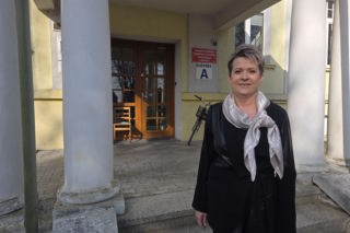 Izabela Nasiukiewicz pokieruje szpitalem w Trzebnicy. Decyzja zapadła jednogłośnie