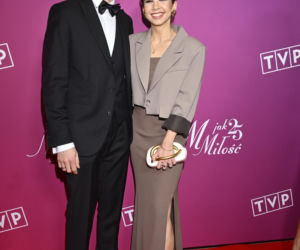 25 lat M jak miłość! Wzruszenia, wspomnienia i tłum aktorów na czerwonym dywanie