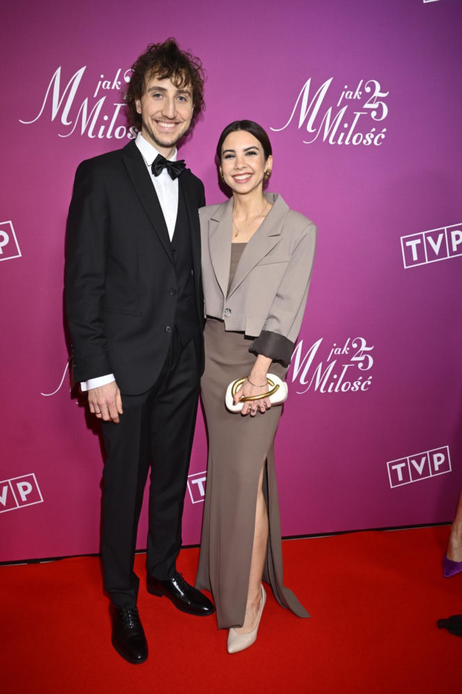 25 lat "M jak miłość"! Wzruszenia, wspomnienia i tłum aktorów na czerwonym dywanie