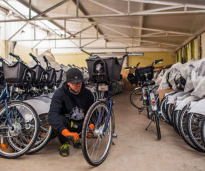 Bydgoski Rower Aglomeracyjny. W 56 stacjach będzie prawie 500 rowerów. Jak wypożyczyć rower z BRA?