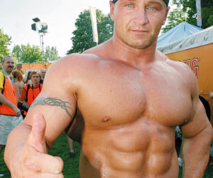 Mariusz Pudzianowski