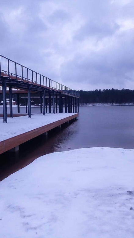 Pierwsi przetestowali Lubiankę. Klub Płetwonurków "Kalmar" Starachowice na ćwiczeniach