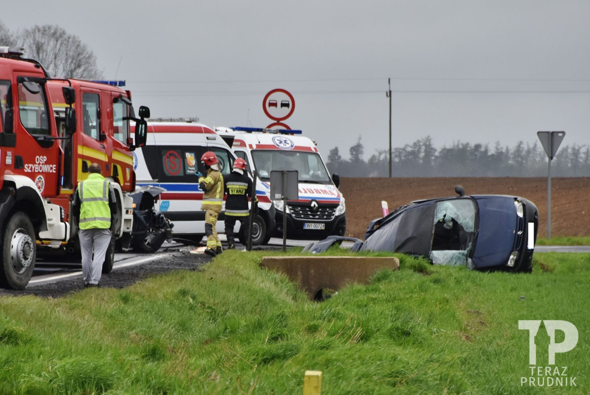 Opolskie. Nie żyje 26-letnia Basia z OSP Michałowice. Była w 9. miesiącu ciąży