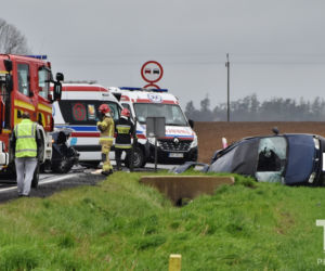 Opolskie. Nie żyje 26-letnia Basia z OSP Michałowice. Była w 9. miesiącu ciąży