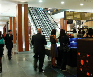 Wzorcownia - galeria handlowa