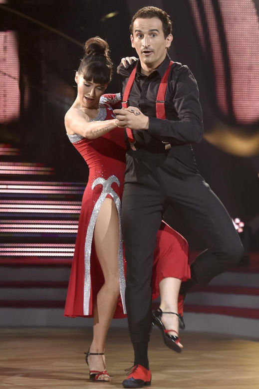 Janja Lesar, Michał Koterski
