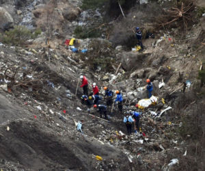 Katastrofa samolotu Germanwings w Alpach