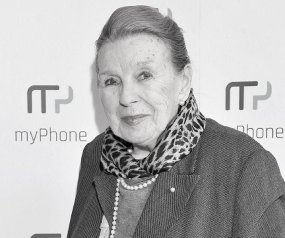 Nie żyje Eugenia Herman, gwiazda W Labiryncie 