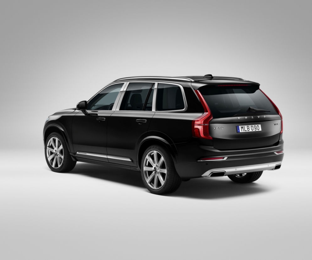 Volvo XC90 Excellence