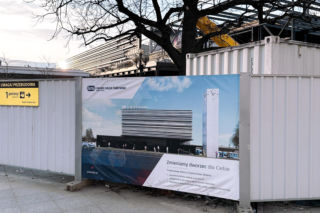 Dworzec kolejowy w Częstochowie